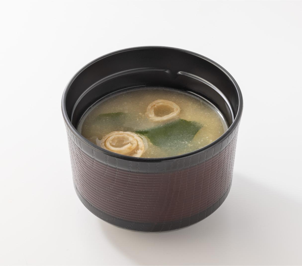 おみそ汁