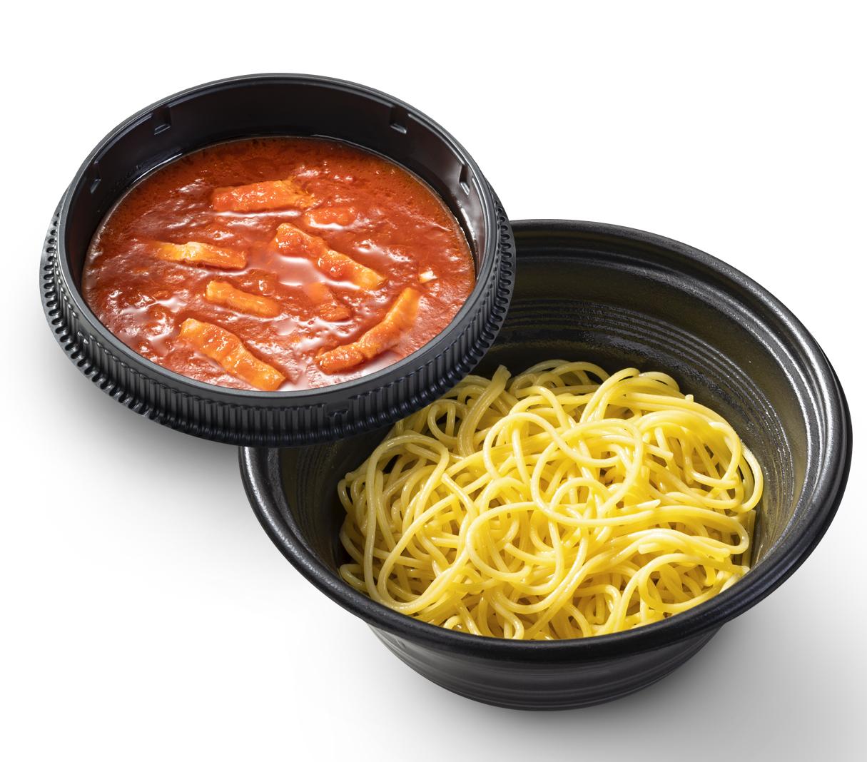 すかいらーくの宅配 トマトソーススパゲティ すかいらーくの宅配 トマトソーススパゲティ