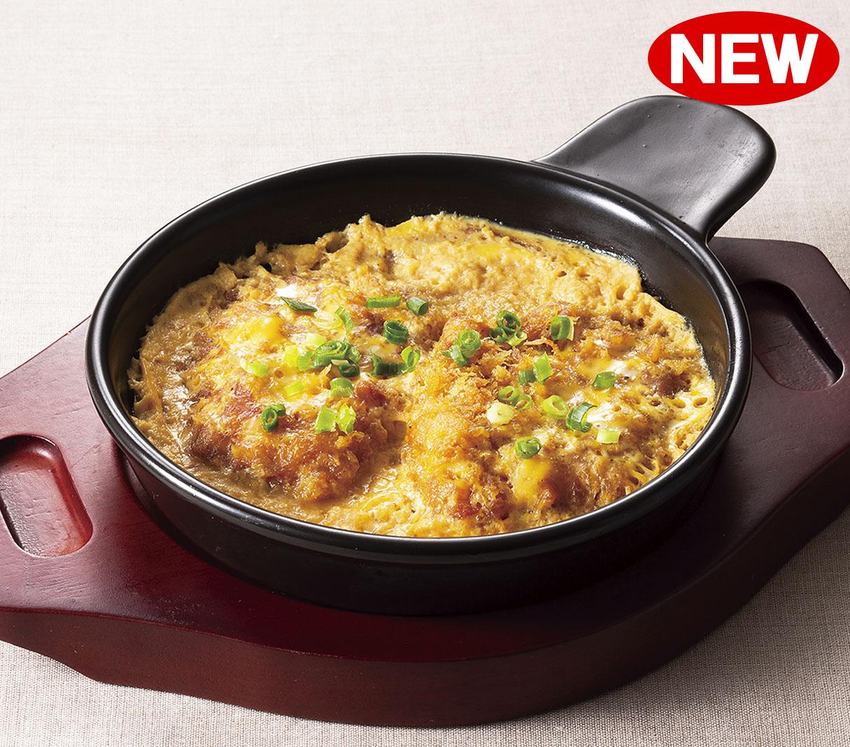 すかいらーくの宅配 やわらかひれかつ煮