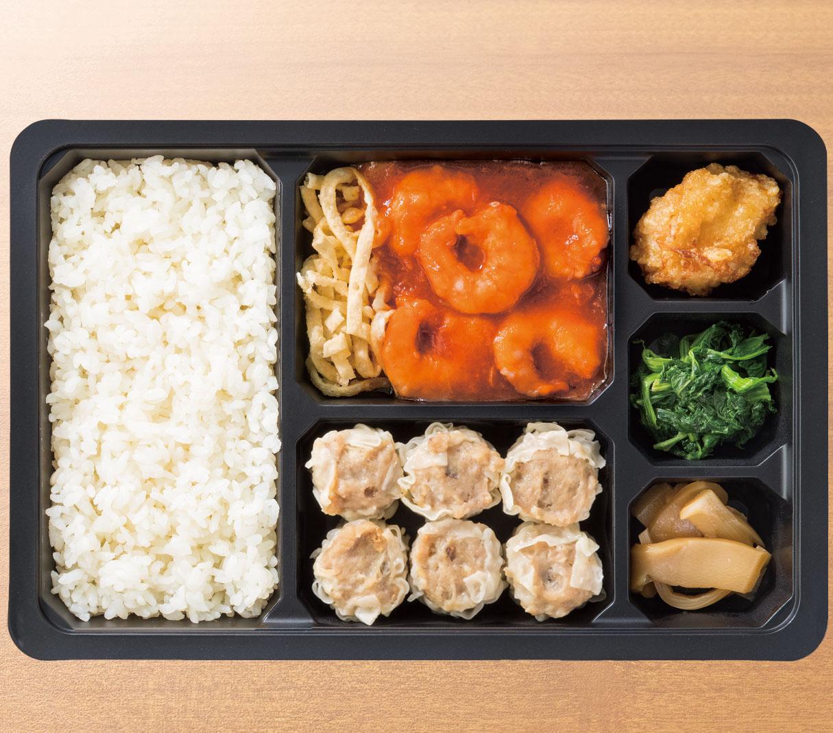 すかいらーくの宅配 バーミヤンの宅配メニュー