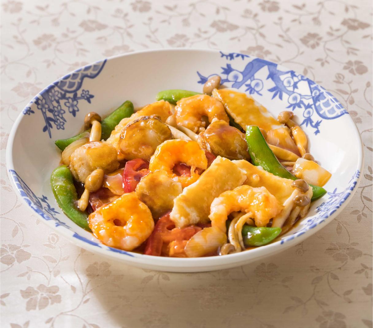 すかいらーくの宅配 バーミヤン八王子堀之内店