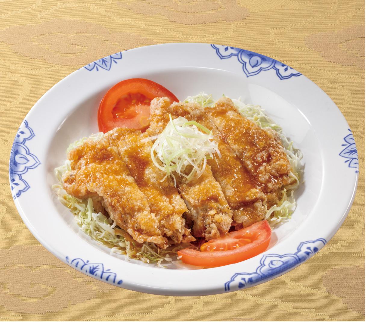 油淋鶏 | バーミヤン | すかいらーくの宅配