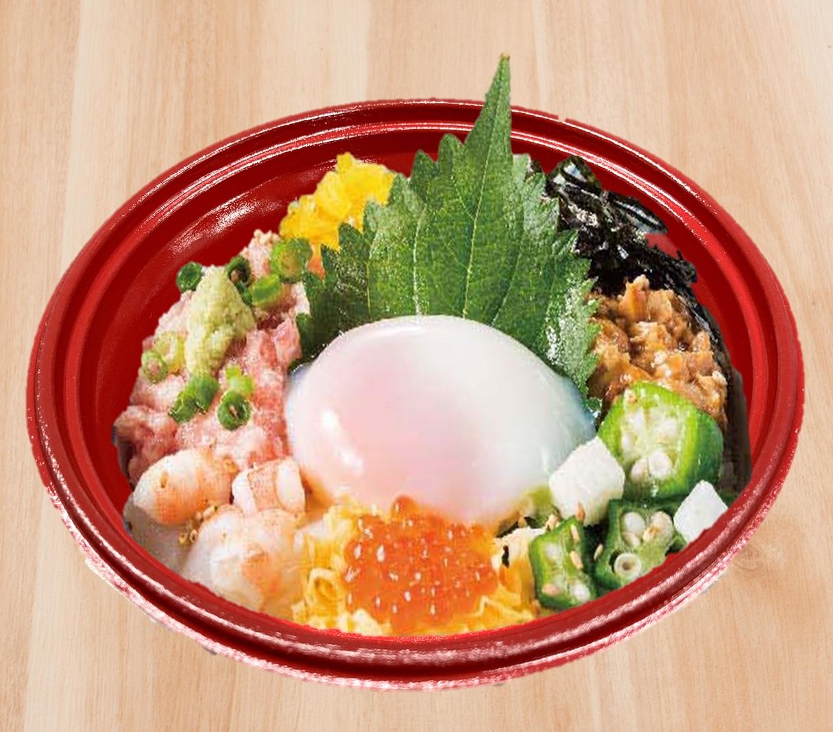 うまか 夢庵うまか丼 | 夢庵 | すかいらーくの宅配