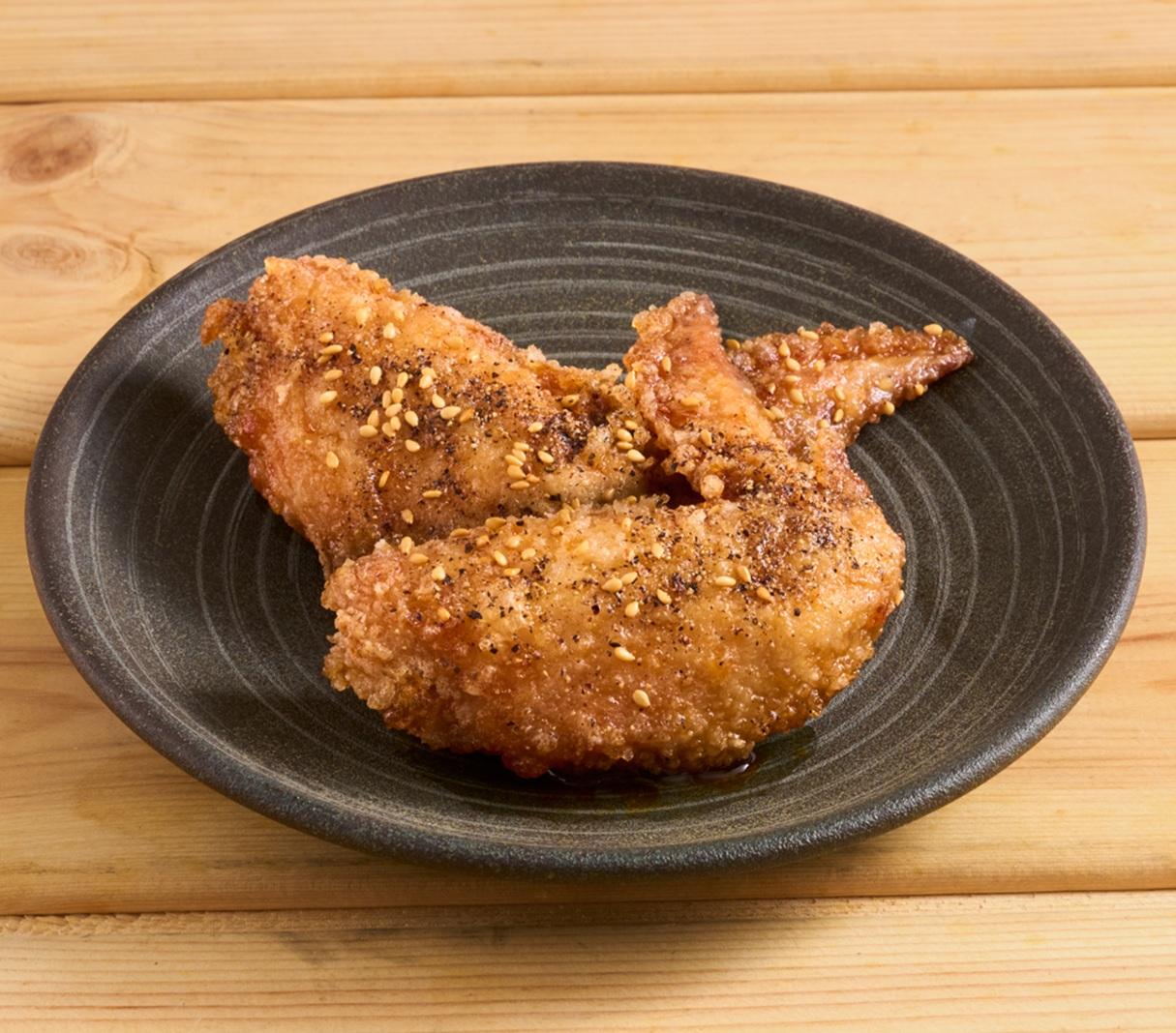 【手羽先】 手羽先唐揚げ2本 | 夢庵 | すかいらーくの宅配