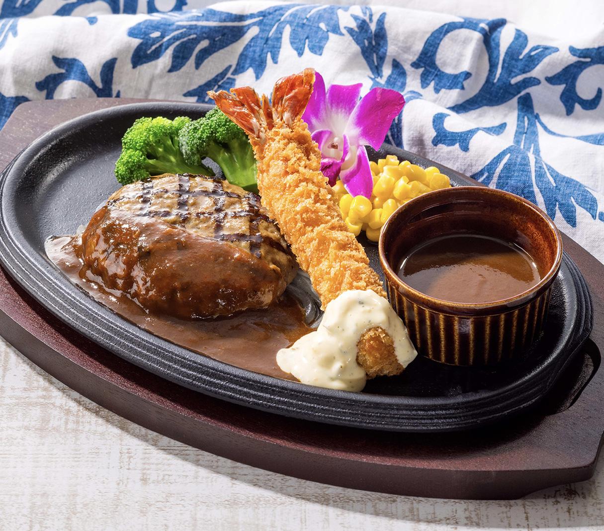 LaOhana浦安マリナイースト店 | すかいらーくの宅配