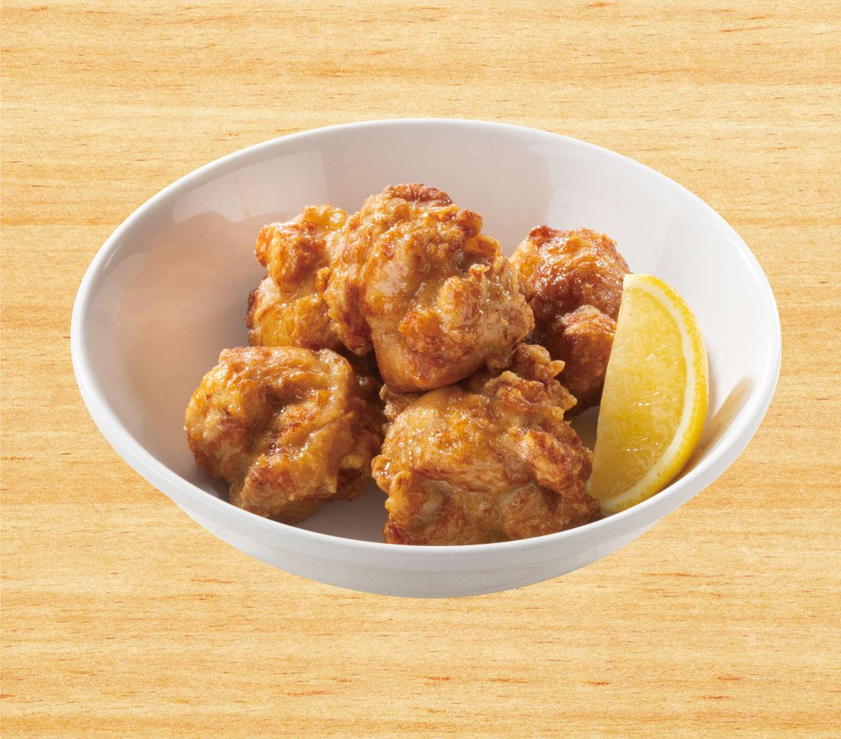 若鶏の唐揚げ（5コ） | ガスト | すかいらーくの宅配