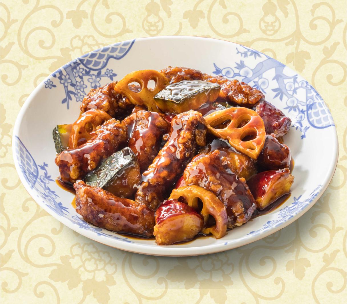 すかいらーくの宅配 バーミヤン八王子堀之内店