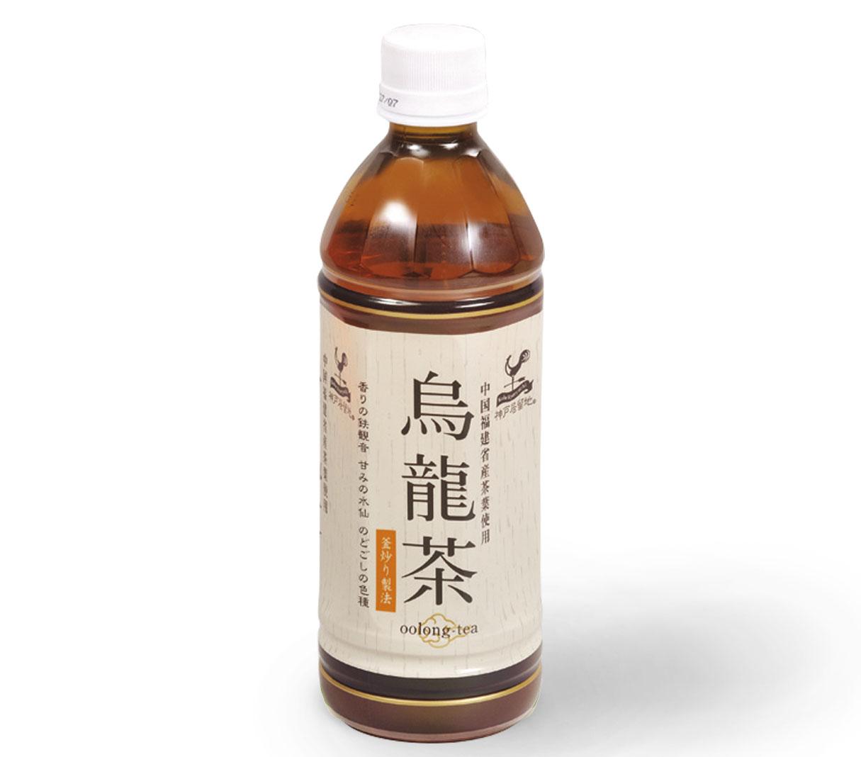 ウーロン茶（500ml） | ジョナサン | すかいらーくの宅配