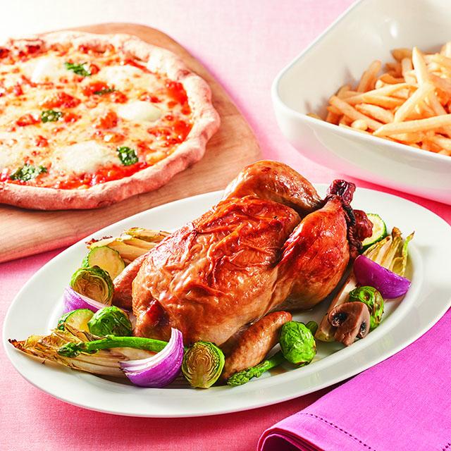 すかいらーくの宅配 ジョナサン武蔵中原店